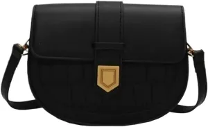 cross-body bag Premium Shoulder Saddle Bag