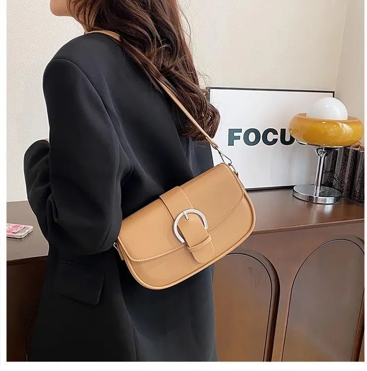 cross-body bag Premium Shoulder Saddle Bag