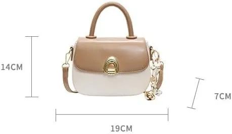 cross-body bag Premium Shoulder Saddle Bag