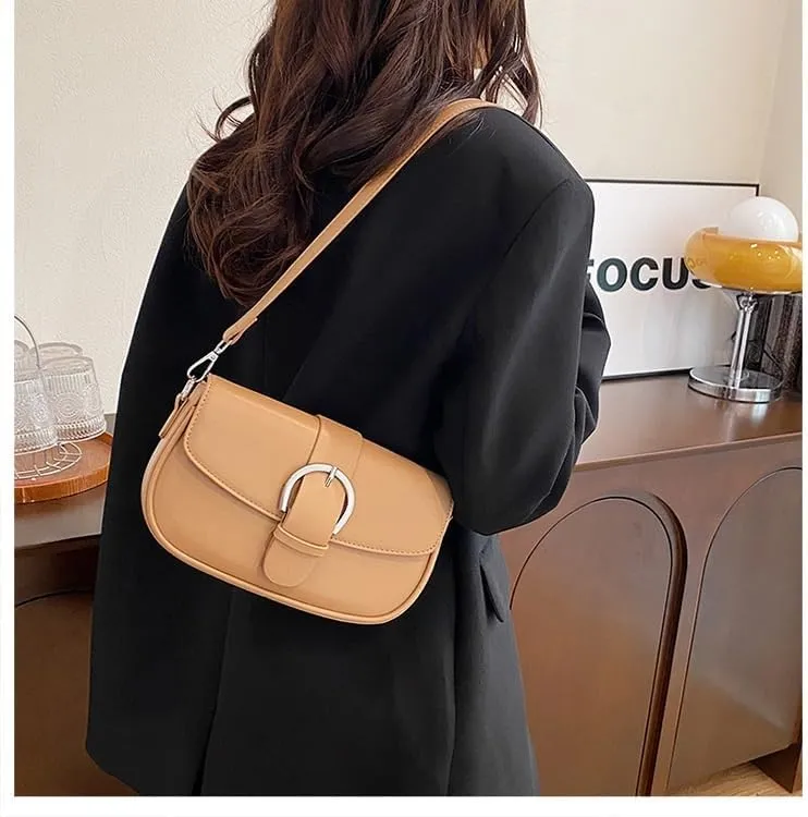 cross-body bag Premium Shoulder Saddle Bag