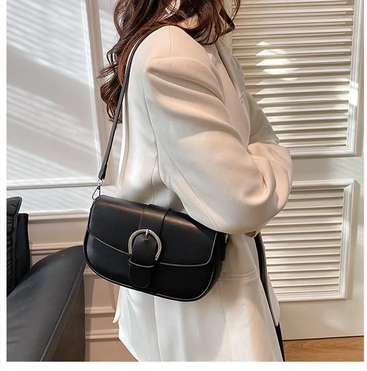 cross-body bag Premium Shoulder Saddle Bag