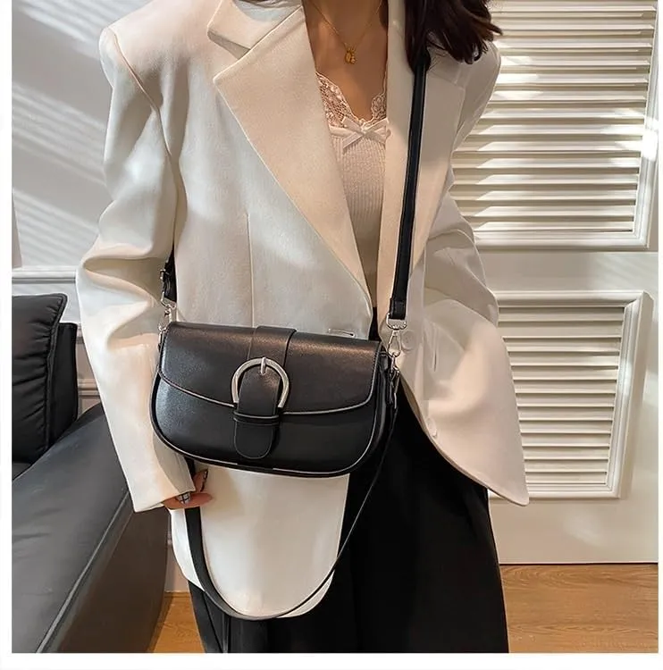 cross-body bag Premium Shoulder Saddle Bag
