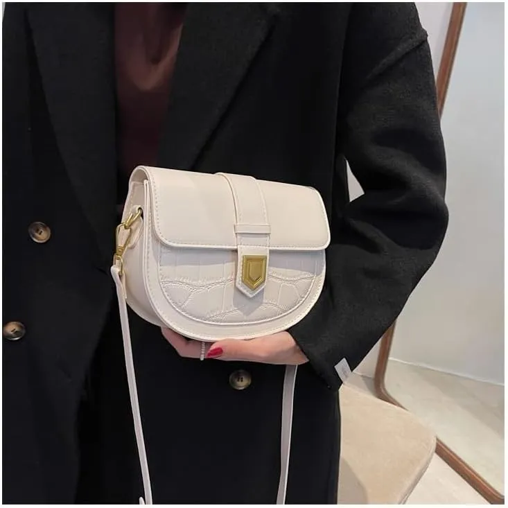 cross-body bag Premium Shoulder Saddle Bag