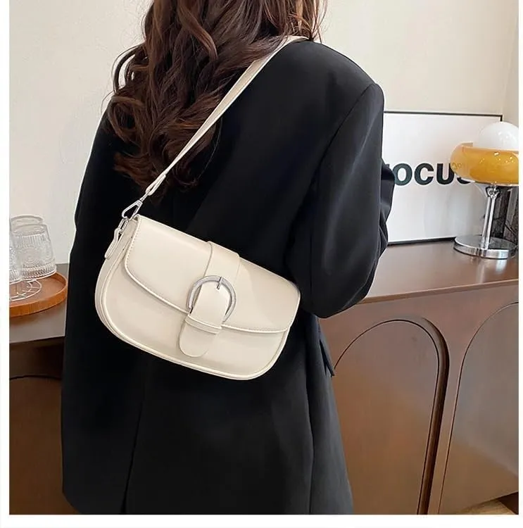 cross-body bag Premium Shoulder Saddle Bag