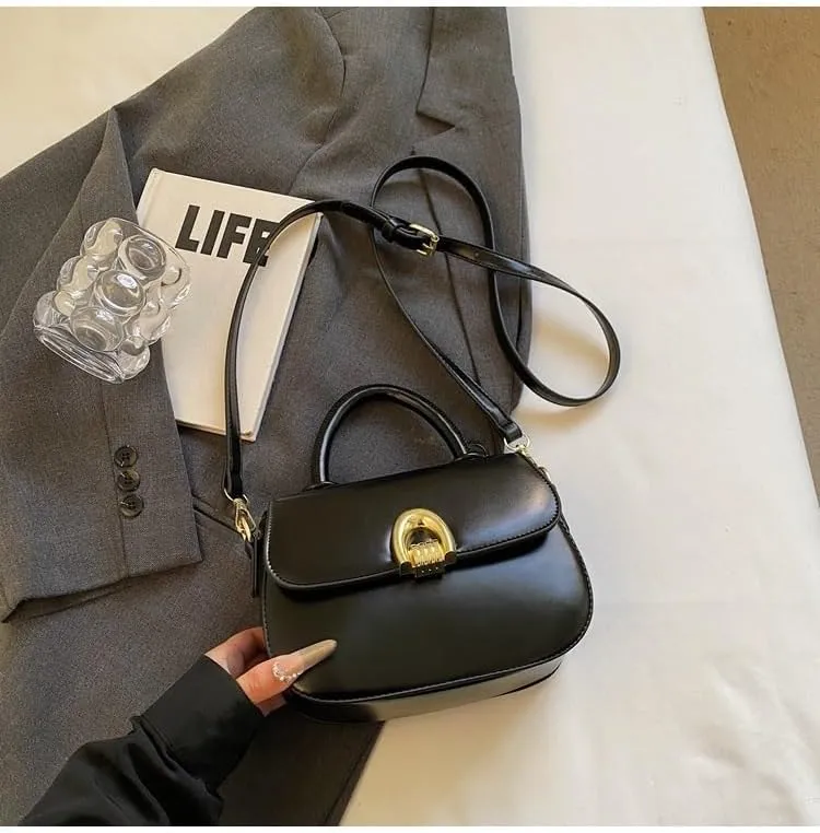 cross-body bag Premium Shoulder Saddle Bag