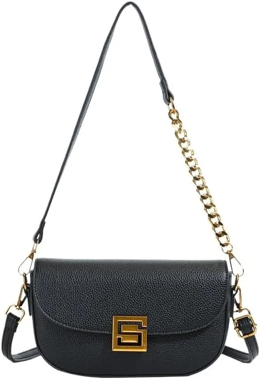 cross-body bag Premium Shoulder Underarm Saddle Bag