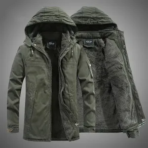 DANE | RUGGED WINTERJACKET