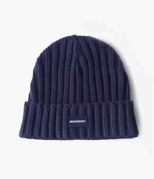 DESCENDANT/DUTY BEANIE