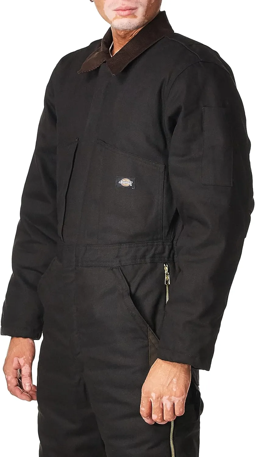Dickies Men's Premium Insulated Duck Coverall