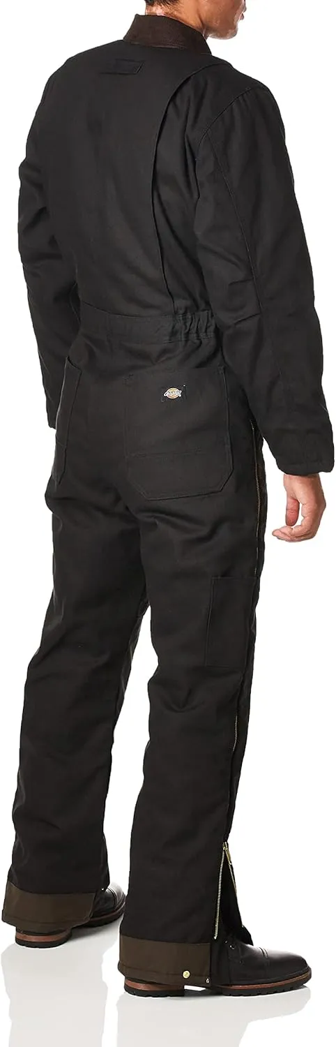 Dickies Men's Premium Insulated Duck Coverall
