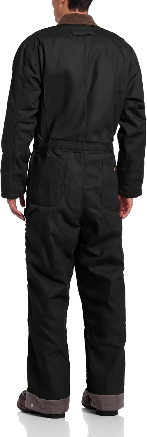 Dickies Men's Premium Insulated Duck Coverall
