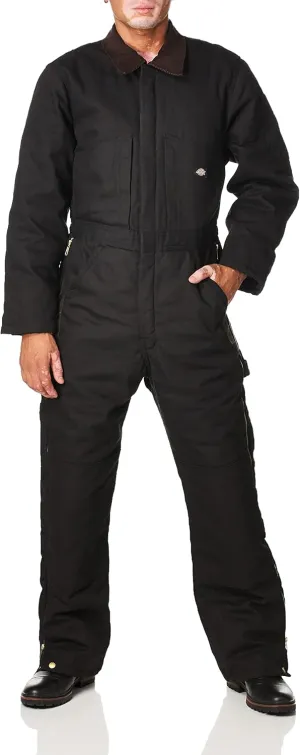 Dickies Men's Premium Insulated Duck Coverall