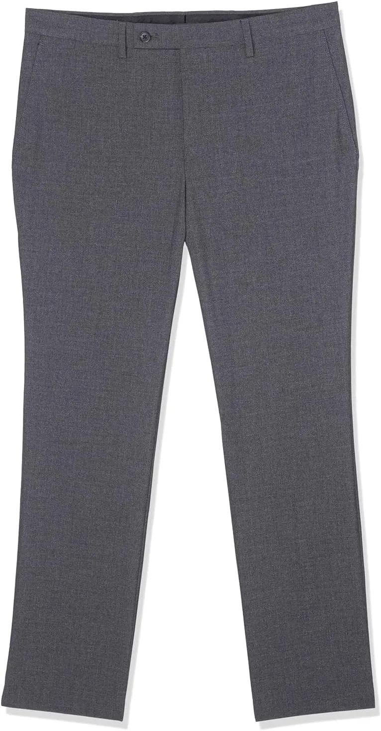 DKNY Men's Modern Fit High-Performance Suit Separates | Dress Suit for Men |