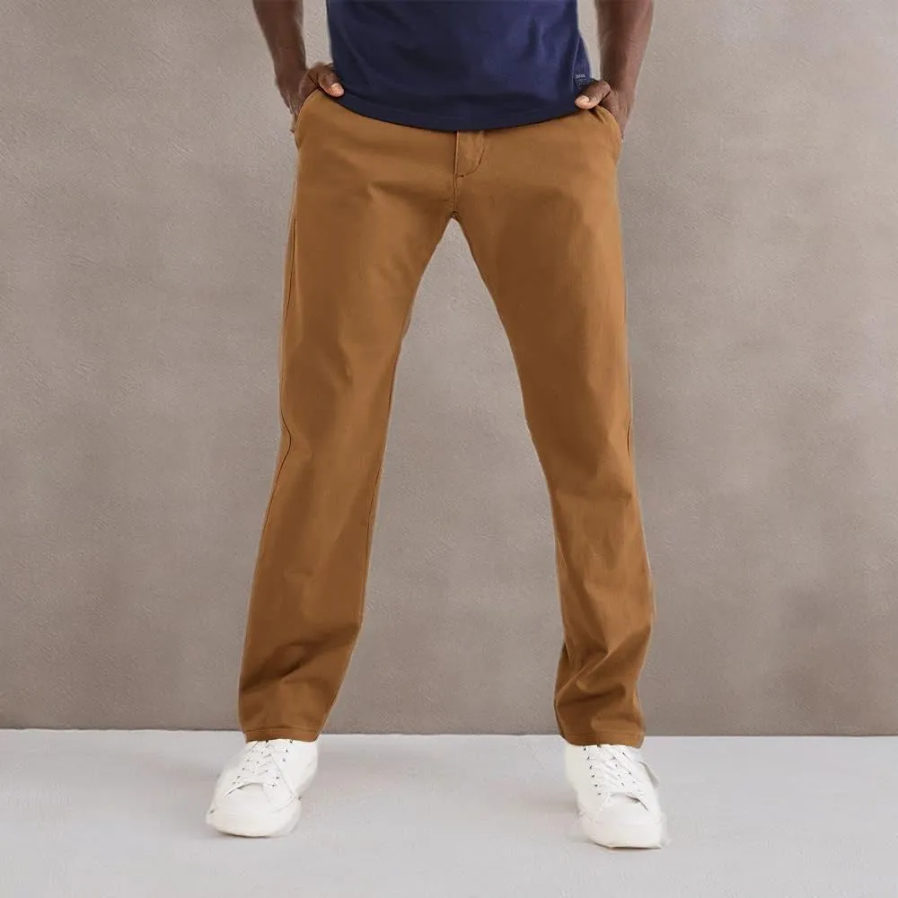 DOCKERS Mens Athletic Fit Ultimate Chino Pants with Smart 360 Flex