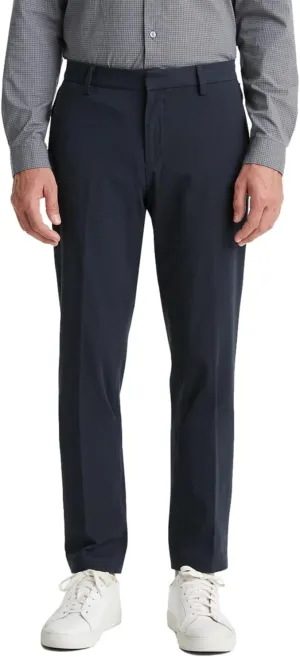 DOCKERS Mens City Trouser Slim Fit Smart 360 Tech Pants