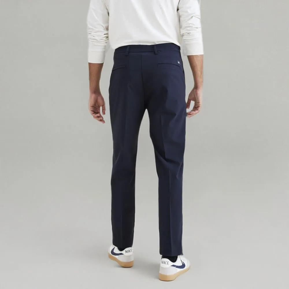 DOCKERS Mens Signature Go Straight Fit Khaki Smart 360 Tech Pants (Regular and Big & Tall)