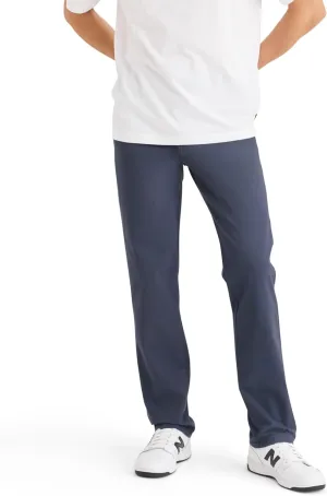 Dockers Men's Slim Fit Ultimate Chino with Smart 360 Flex, (New) Crown Blue