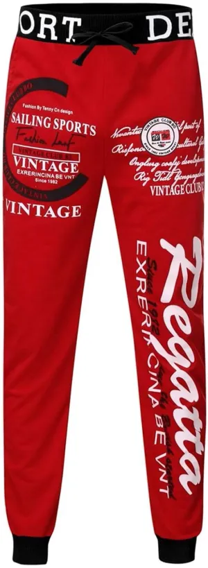 DuDubaby Golf Pants Men's Running Trousers Multi-Pocket Small Feet Slim Tooling Casual Trousers Mens Slim Fit Pants