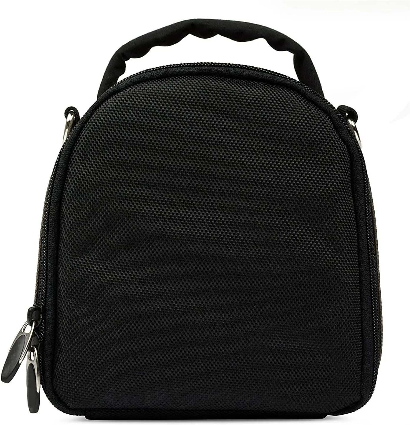 eBigValue Compact Multi Pocket Smart Camera Bag Shock Absorbing Photography Crossbody Messenger DSLR Camera Case