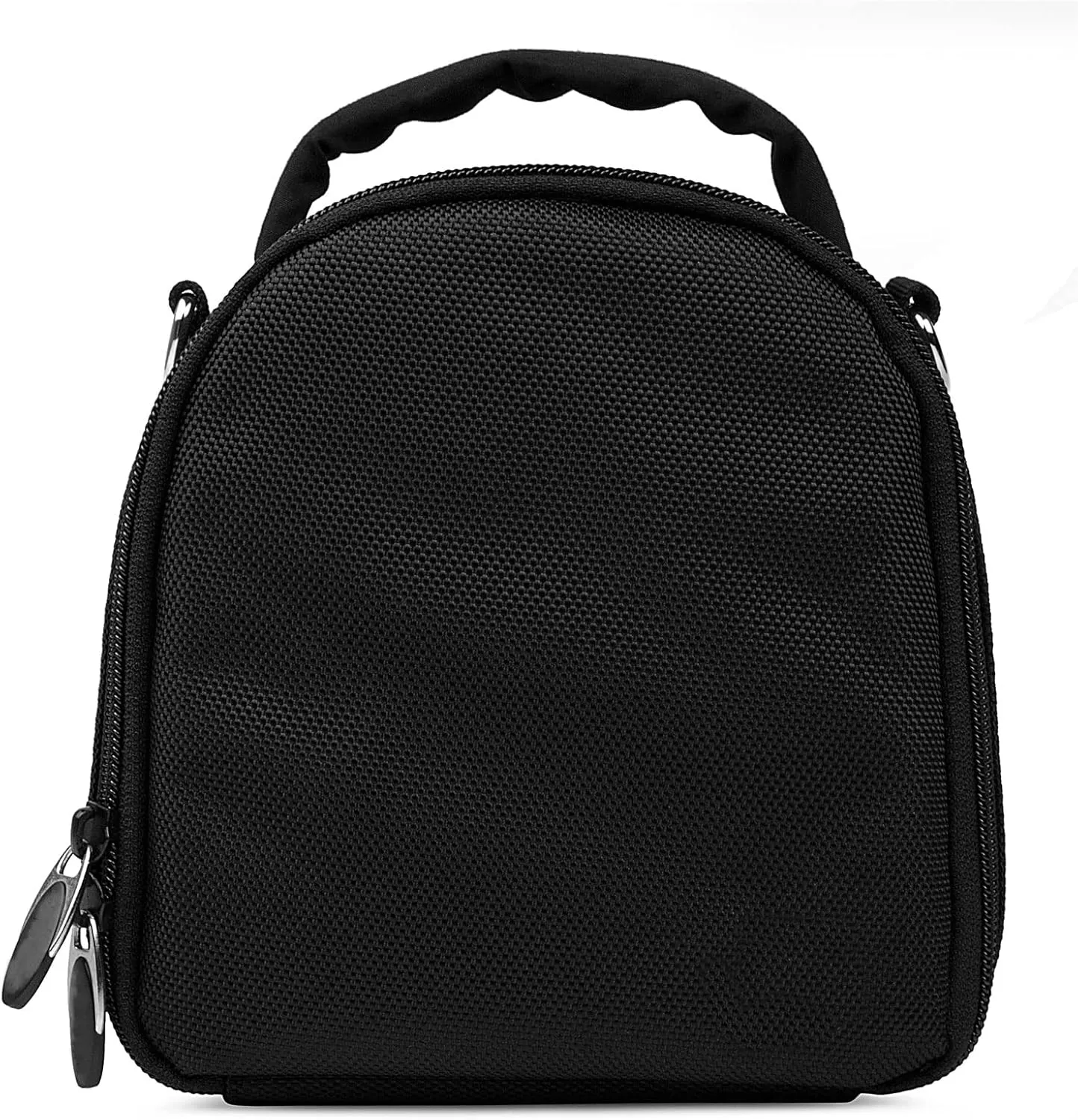 eBigValue Compact Multi Pocket Smart Camera Bag Shock Absorbing Photography Crossbody Messenger DSLR Camera Case
