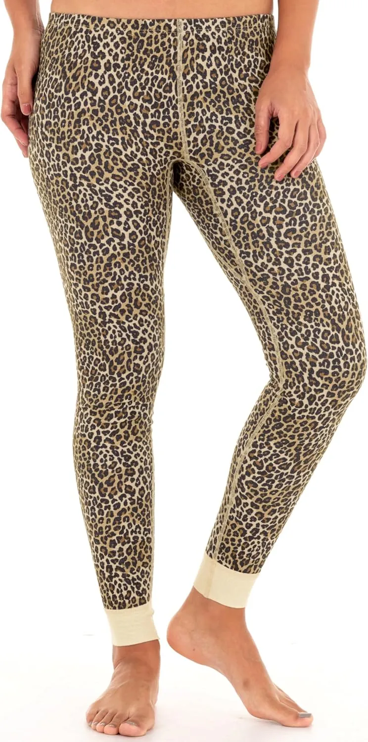 Fruit of the Loom womens Micro Waffle Premium Thermal Set