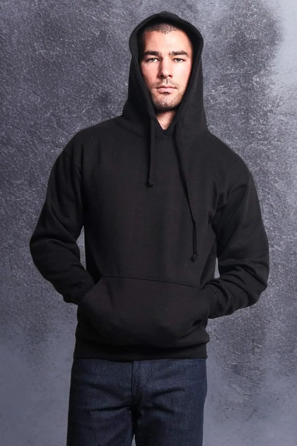 G-Style USA Men's Premium Heavyweight Pullover Hoodie Sweatshirts