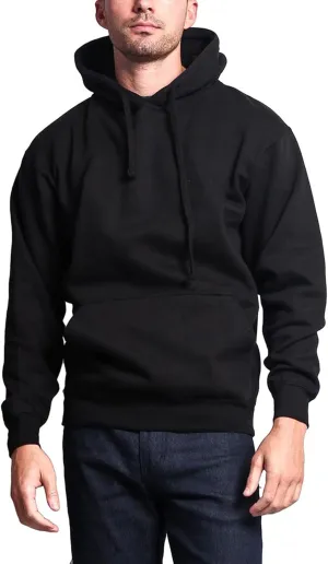 G-Style USA Men's Premium Heavyweight Pullover Hoodie Sweatshirts