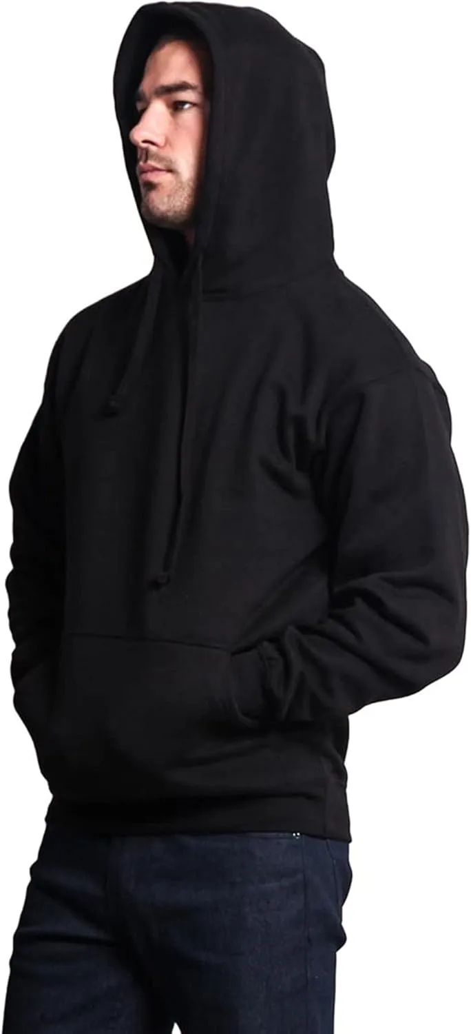 G-Style USA Men's Premium Heavyweight Pullover Hoodie Sweatshirts