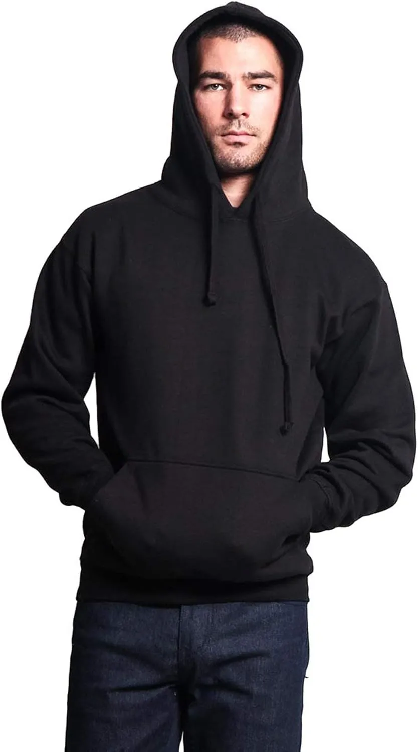 G-Style USA Men's Premium Heavyweight Pullover Hoodie Sweatshirts