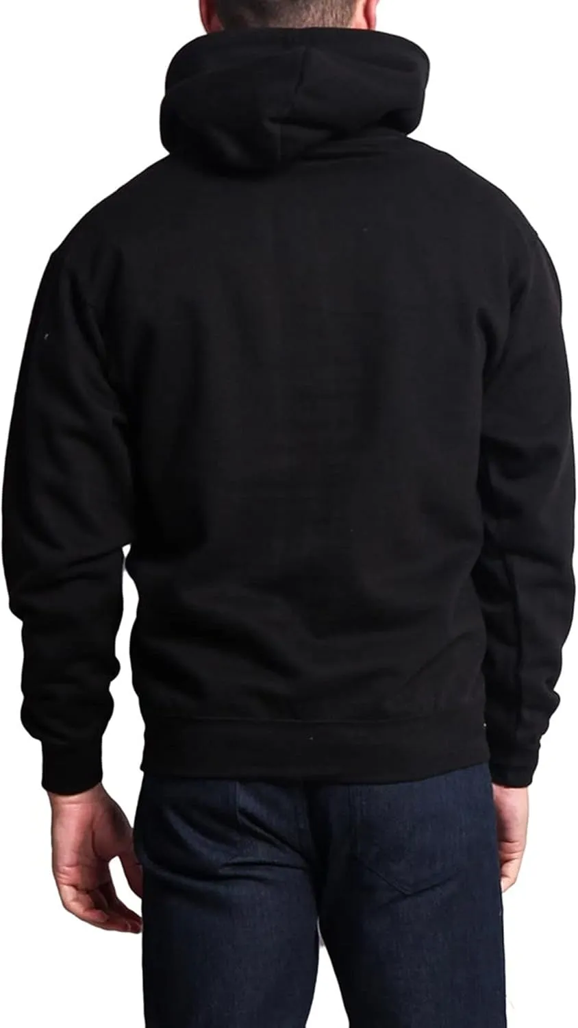 G-Style USA Men's Premium Heavyweight Pullover Hoodie Sweatshirts