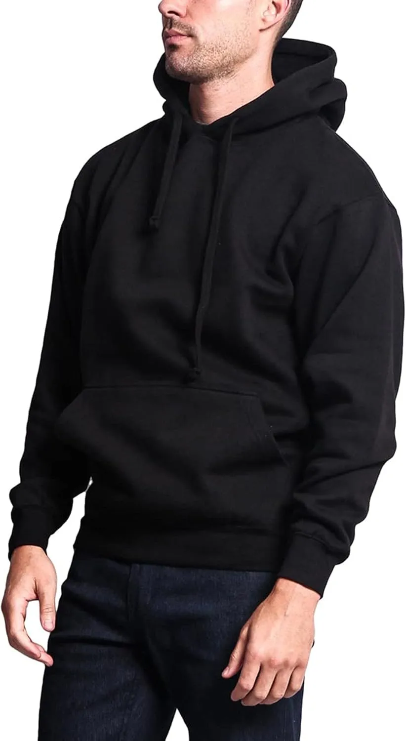 G-Style USA Men's Premium Heavyweight Pullover Hoodie Sweatshirts