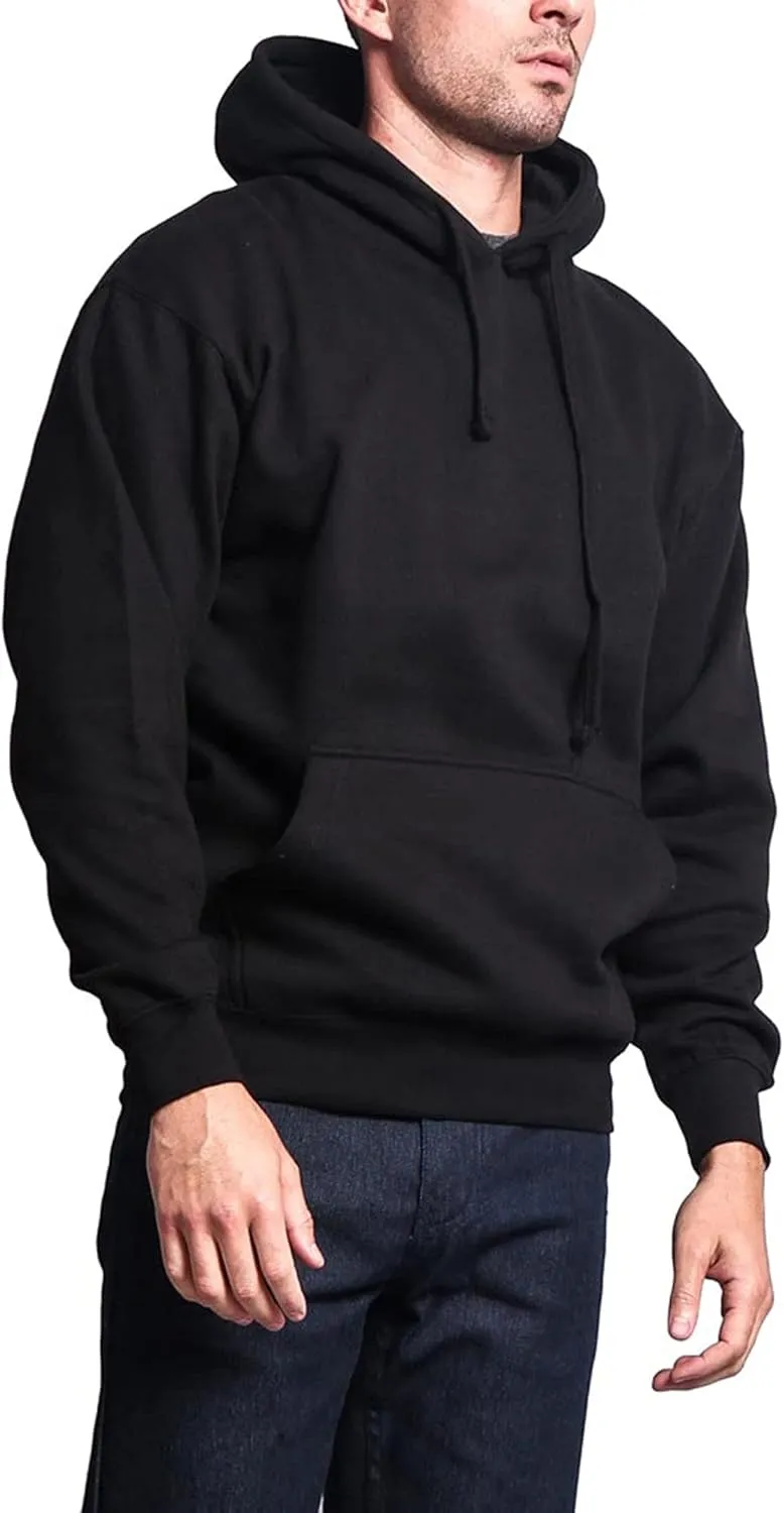 G-Style USA Men's Premium Heavyweight Pullover Hoodie Sweatshirts