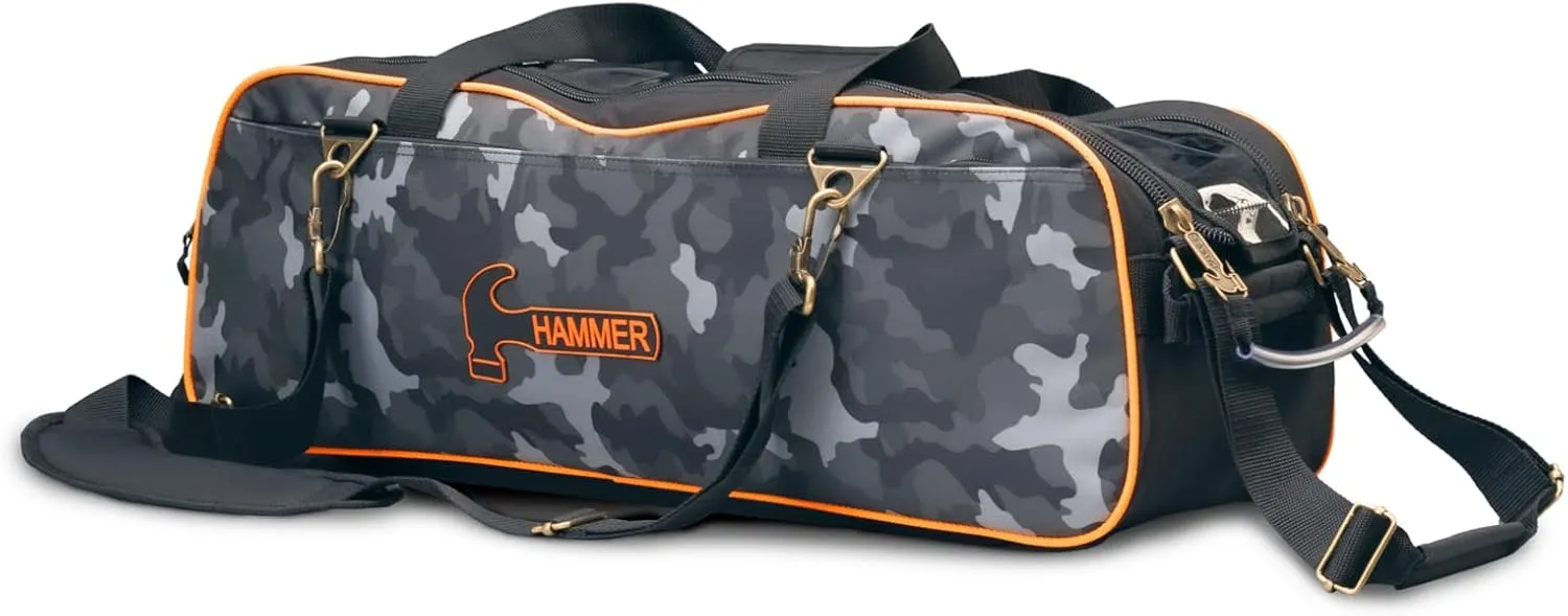Hammer Premium Slim 3 Ball Tote Camo