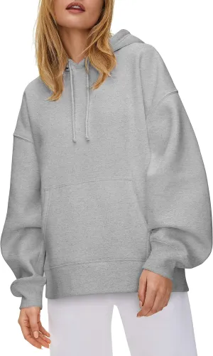 Hat and Beyond Womens Premium Fleece Hoodie Pullover Sweatshirts