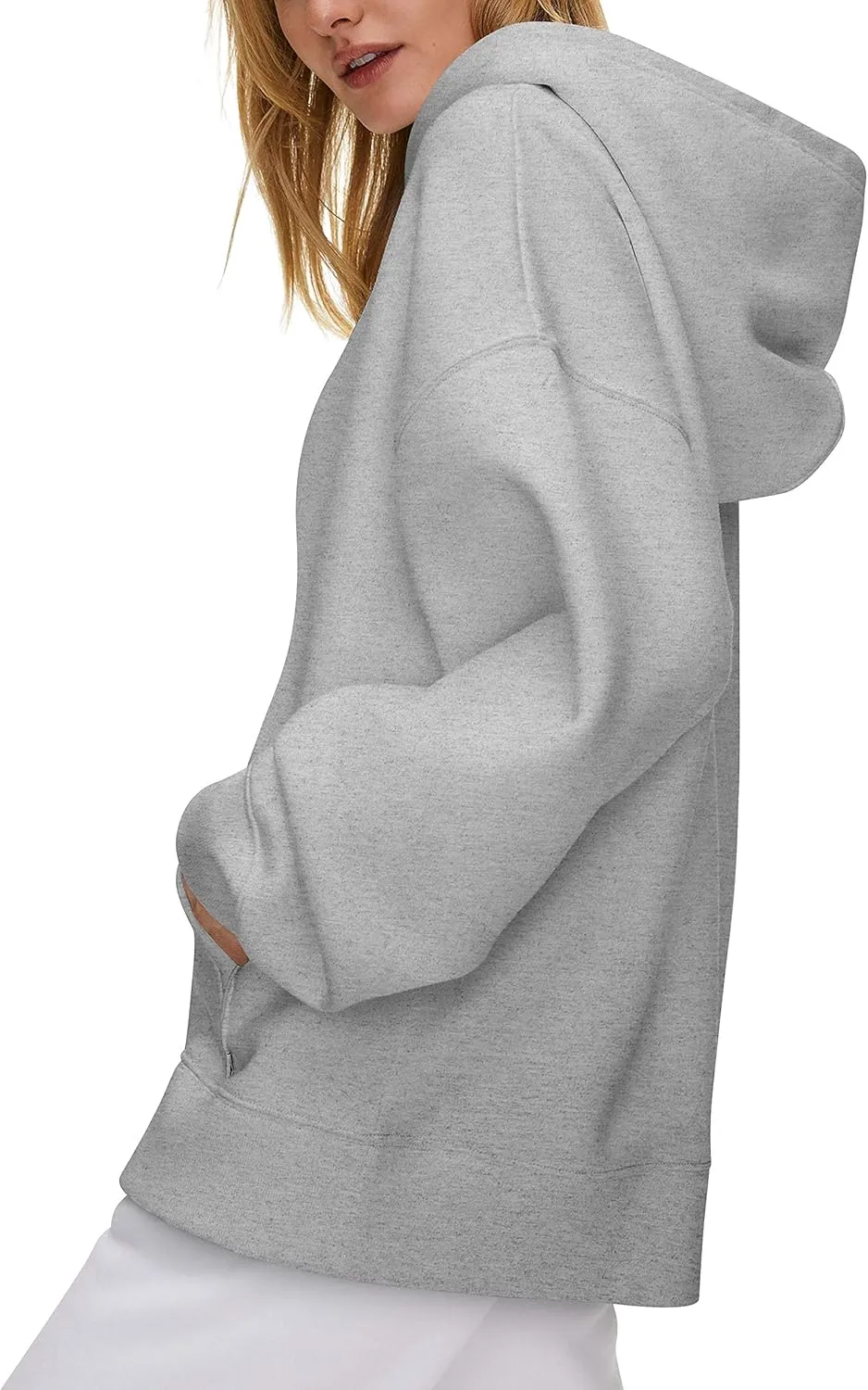 Hat and Beyond Womens Premium Fleece Hoodie Pullover Sweatshirts