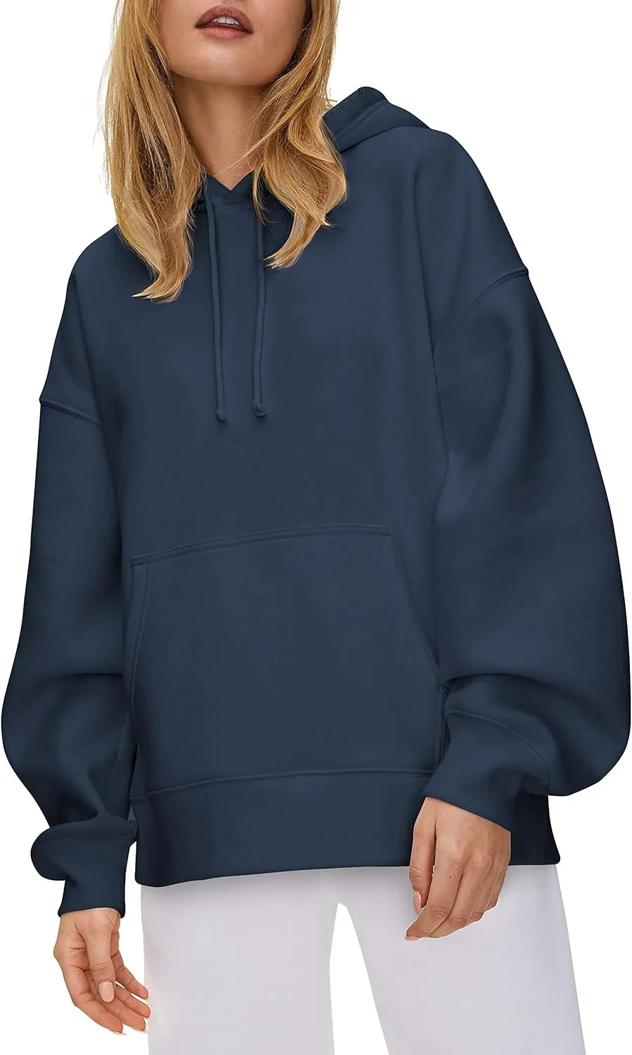 Hat and Beyond Womens Premium Fleece Hoodie Pullover Sweatshirts