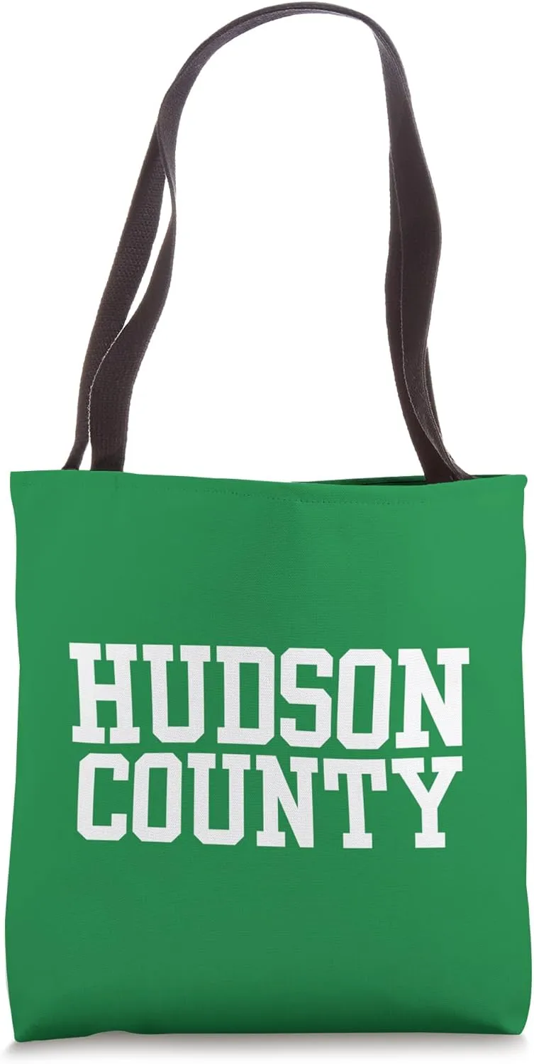 Hudson County Community College Premium Collegiate Tote Bag