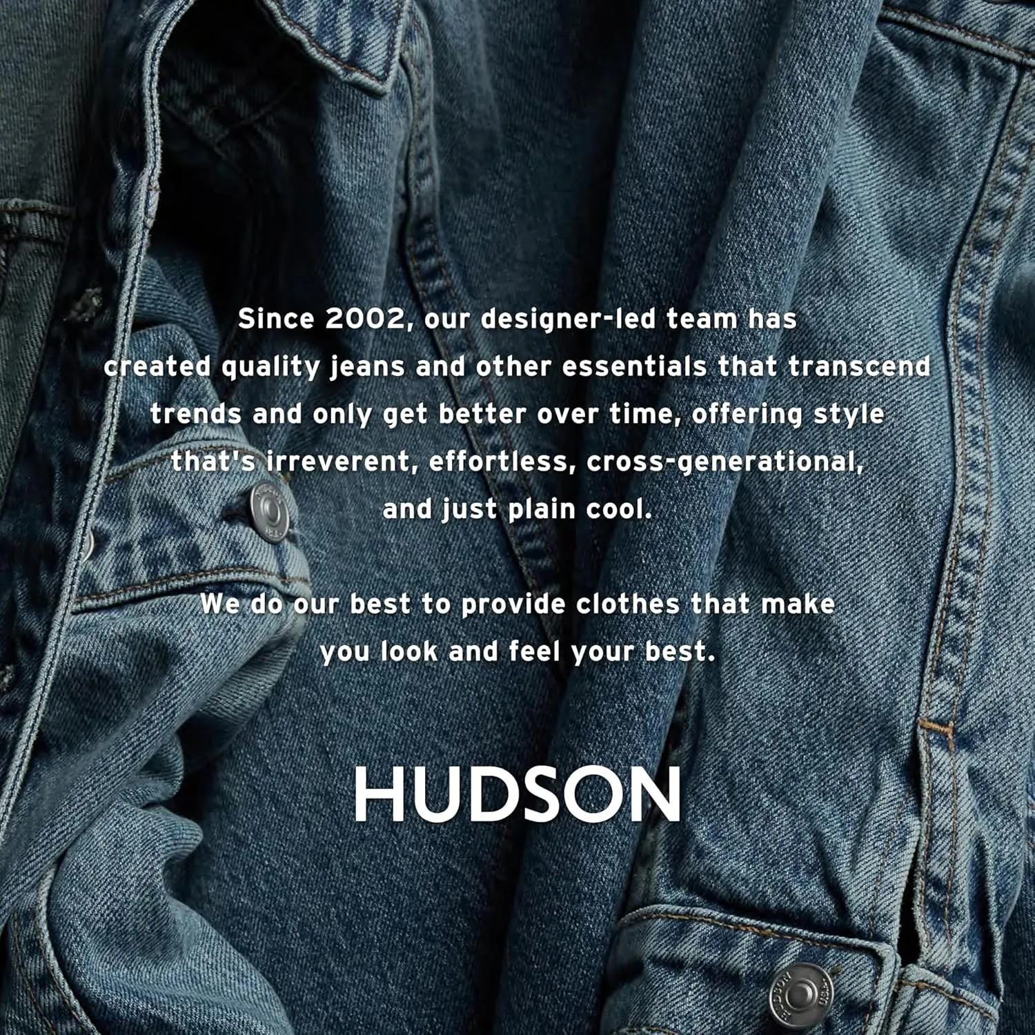 HUDSON Men's Chino Short
