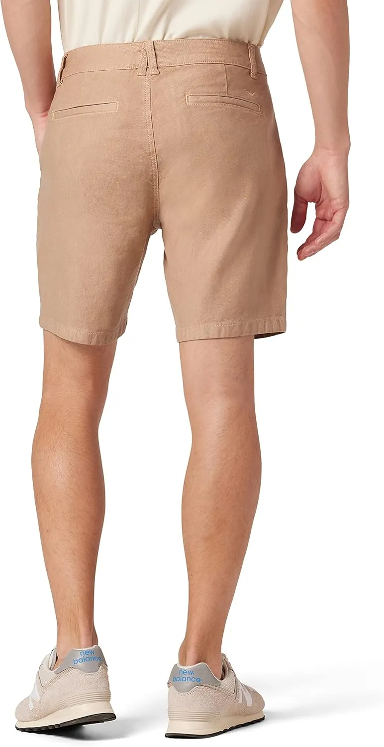 HUDSON Men's Chino Short