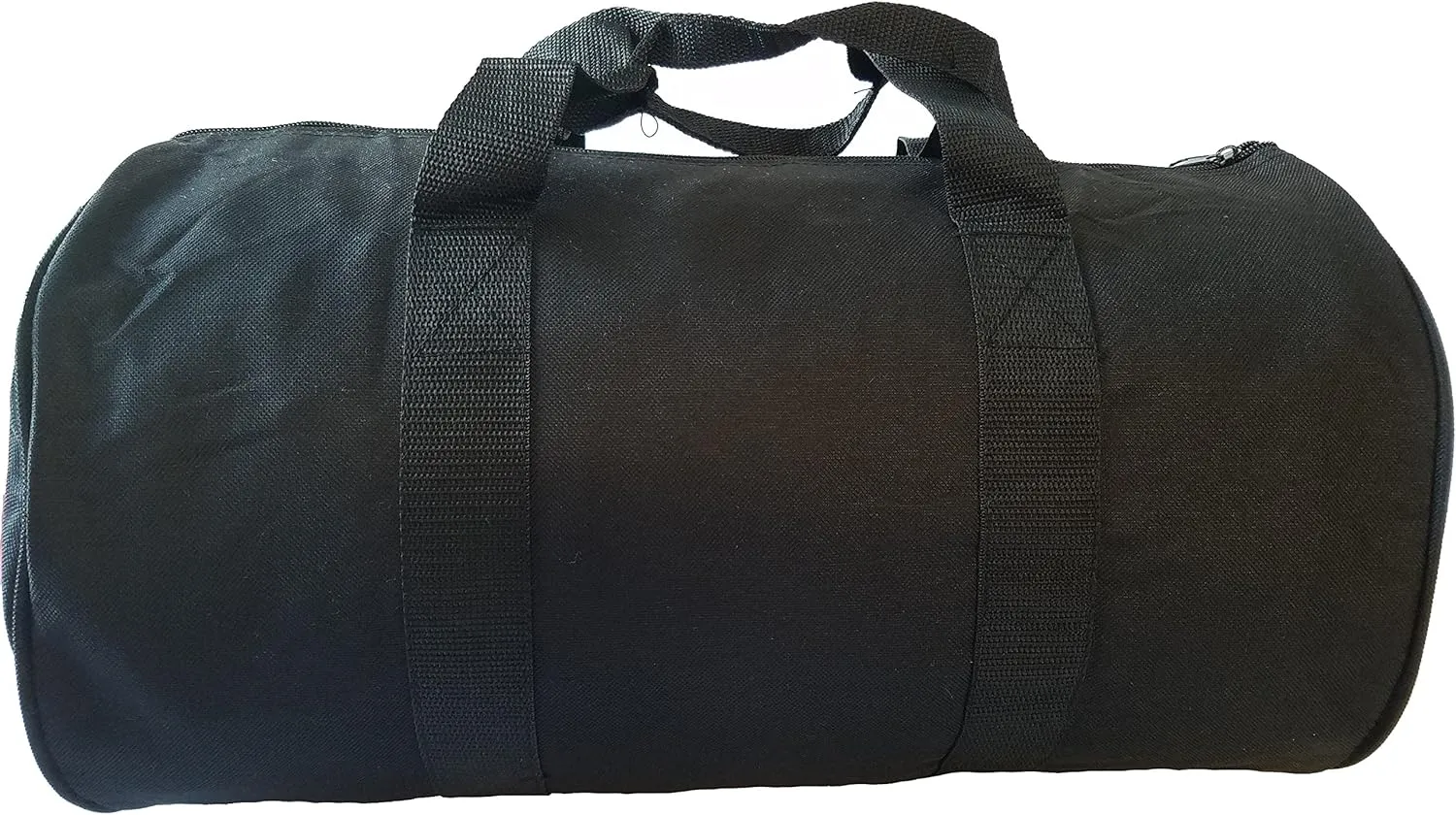 ImpecGear 18" Round Duffel Duffle Bag, Travel Bag, Gym Carry-On Bag, Sports Duffel Roll Bag