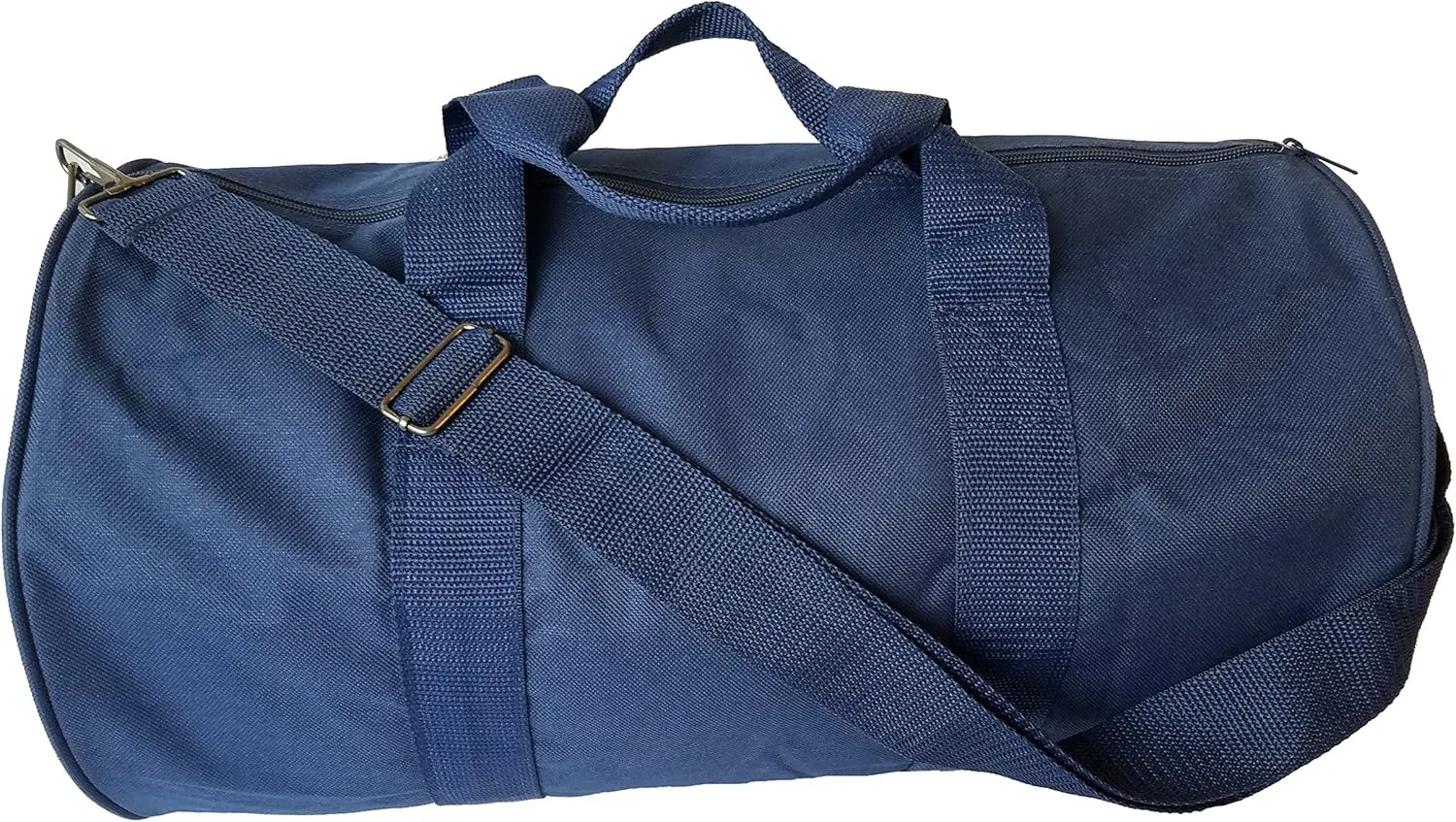ImpecGear Round Duffel Team Sports Equipment Bags, Travel Gym Fitness Bag.
