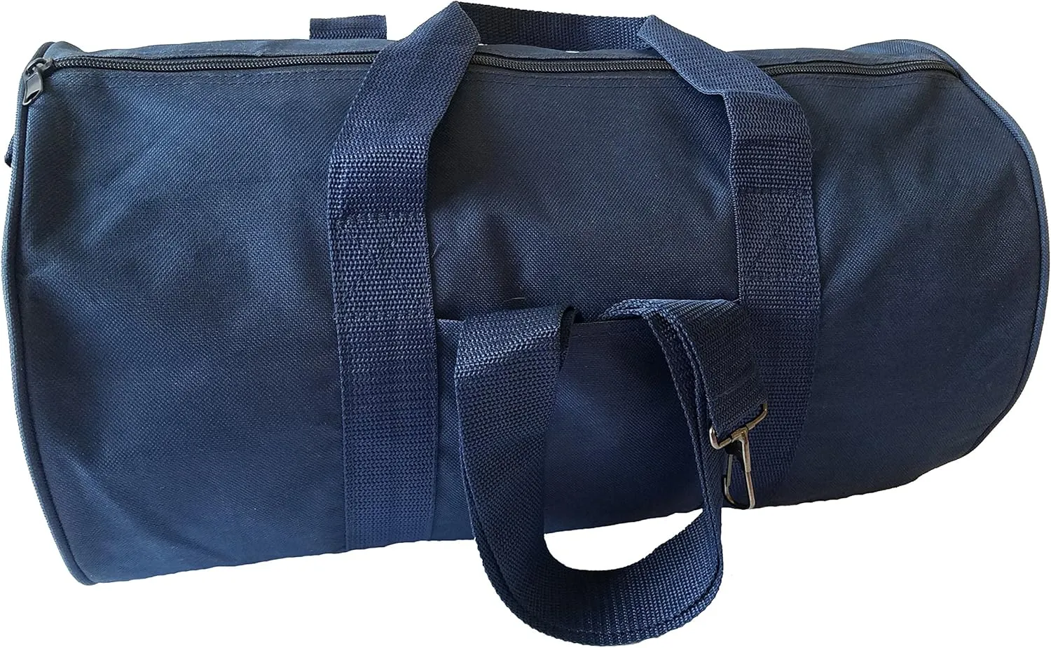ImpecGear Round Duffel Team Sports Equipment Bags, Travel Gym Fitness Bag.