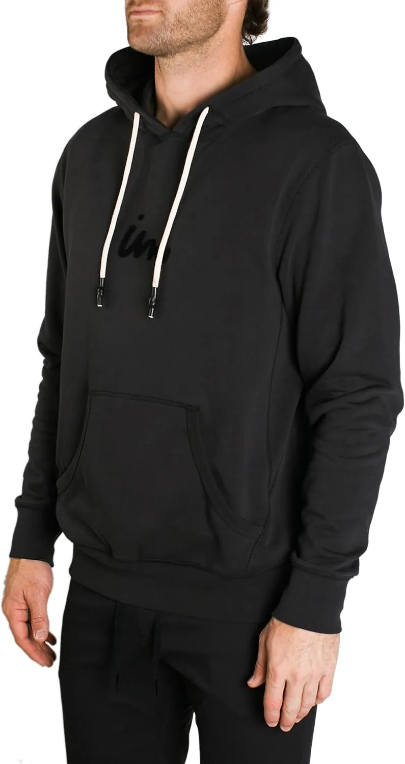 Imperial Motion Men's Heavyweight Sweatshirt Premium Hooded Fleece Pullover