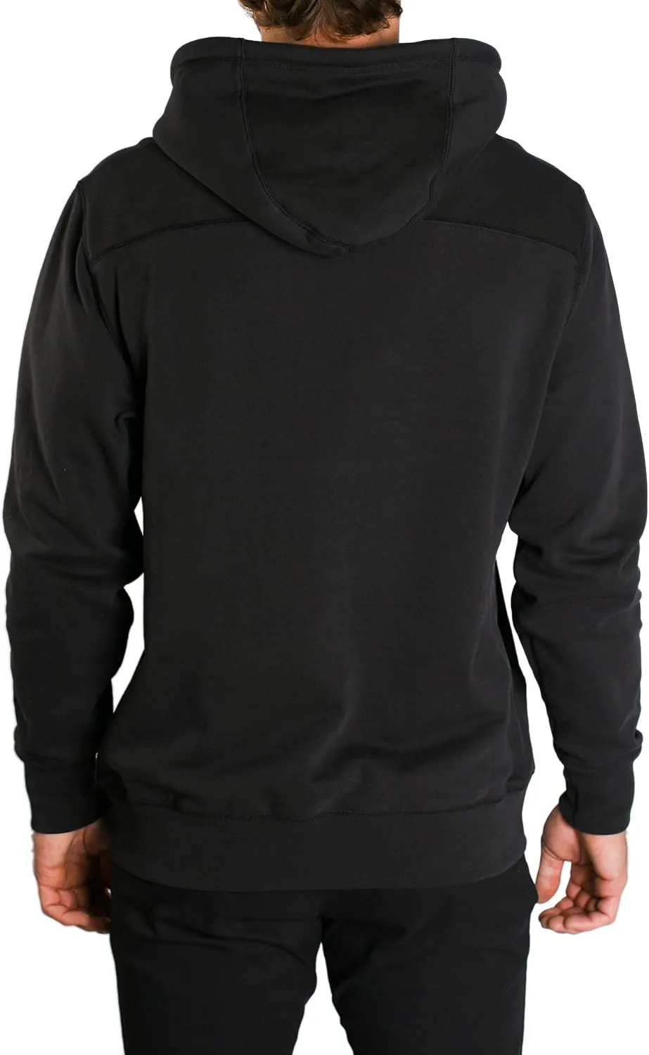 Imperial Motion Men's Heavyweight Sweatshirt Premium Hooded Fleece Pullover