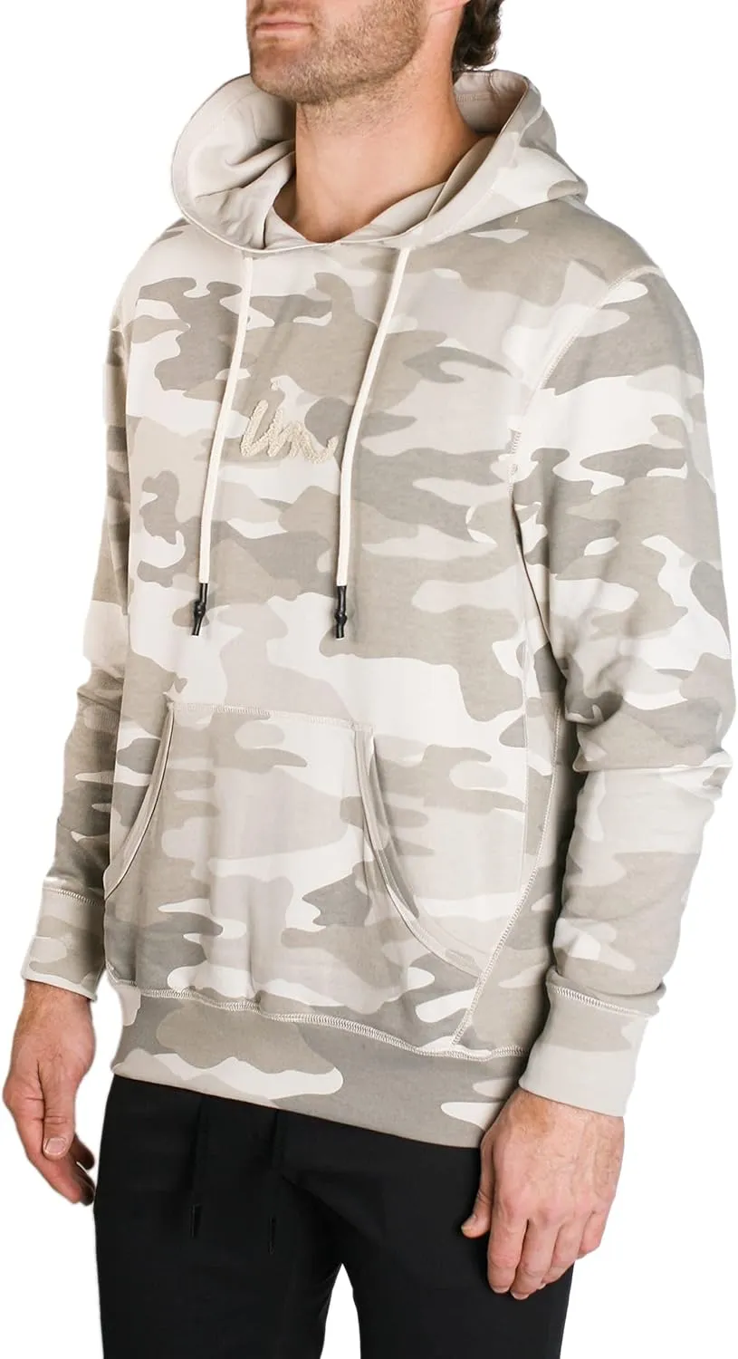 Imperial Motion Men's Heavyweight Sweatshirt Premium Hooded Fleece Pullover