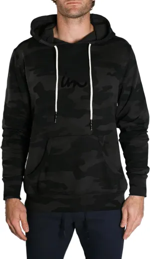 Imperial Motion Men's Heavyweight Sweatshirt Premium Hooded Fleece Pullover