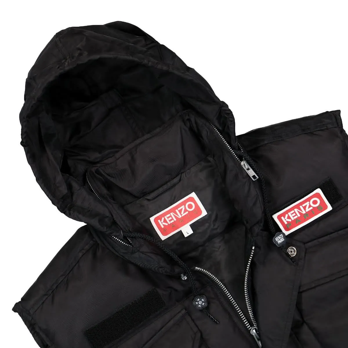 KENZO Down Jacket