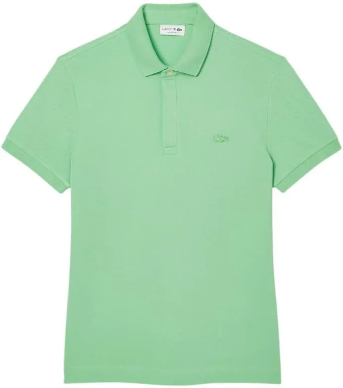 Lacoste Men's Smart Paris Polo Shirt Stretch Cotton