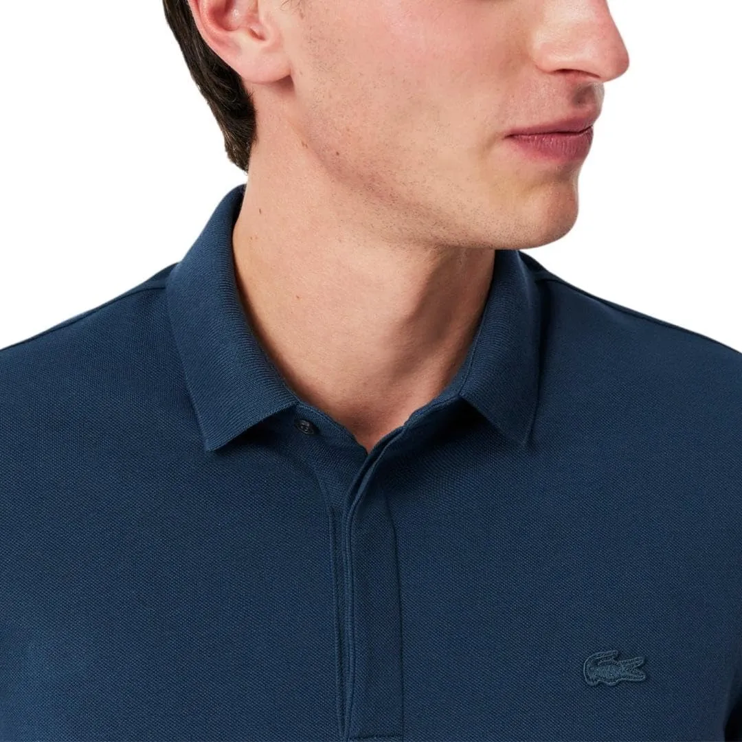 Lacoste Men's Smart Paris Polo Shirt Stretch Cotton