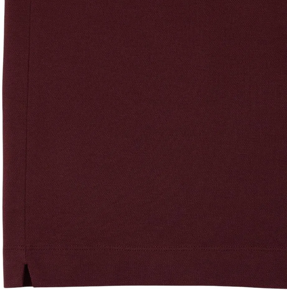 Lacoste Men's Smart Paris Polo Shirt Stretch Cotton